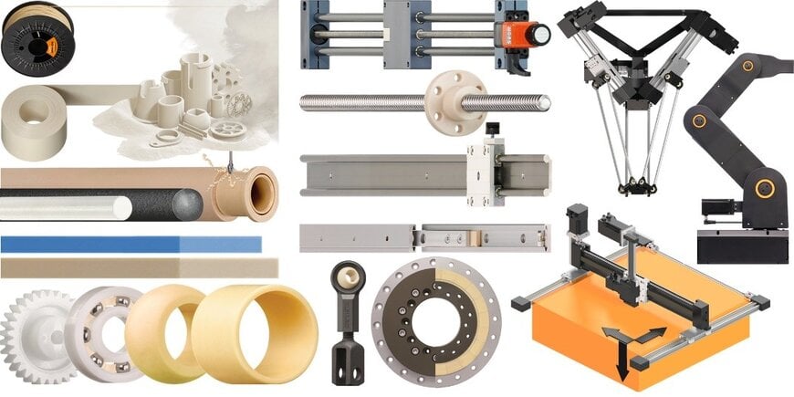 Automação e Motion Plastics na Indústria Brasileira