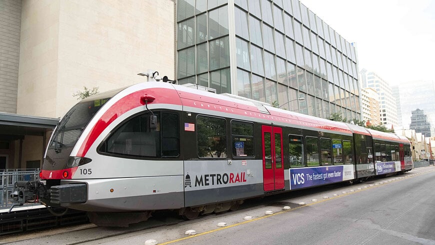 Stadler and CapMetro Sign Service Agreement for Austin Trains