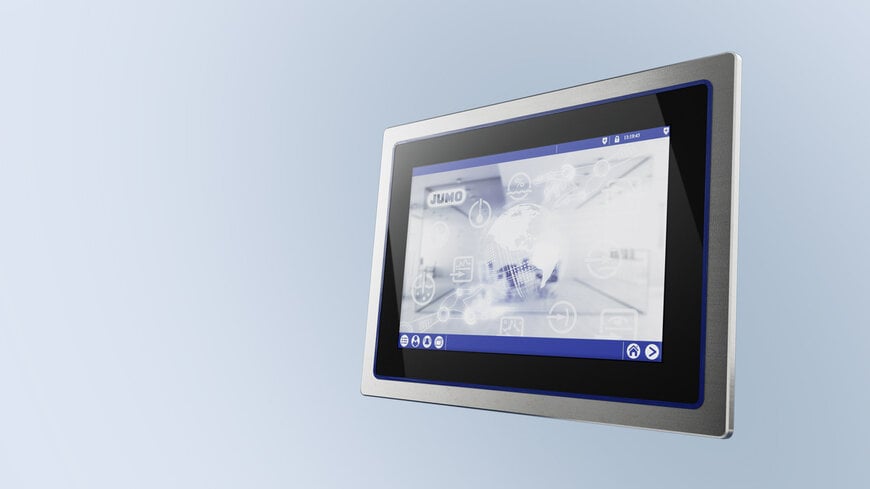 JUMO Presents Process Automation Solutions at MEORGA Ludwigshafen