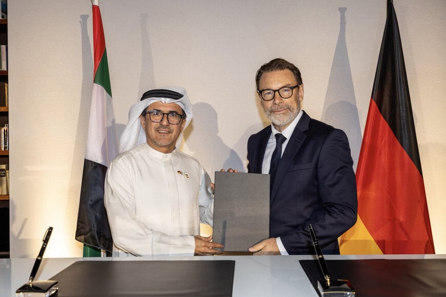 ADNOC, XRG and Masdar Deepen Germany Partnerships Across Energy and Technology