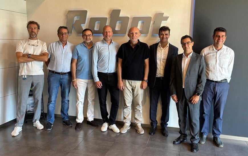 HMS announces a friendly public takeover offer of Spanish Robot S.A. in order to strengthen Building Automation offering