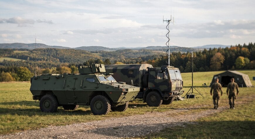 Integrated Command Systems Expand Through Central European Industrial Partnerships