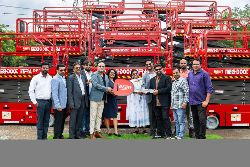 Expansion of Industrial Equipment Distribution Networks in India