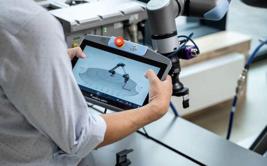 Universal Robots Launches Gen 7 Industrial Robotics Platform