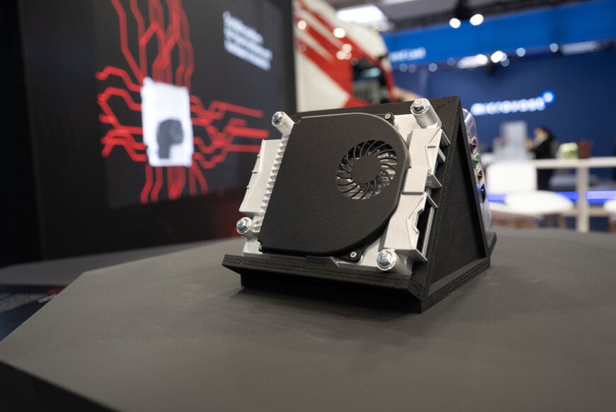 Stoneridge presenta la plataforma centralizada EVO ECU