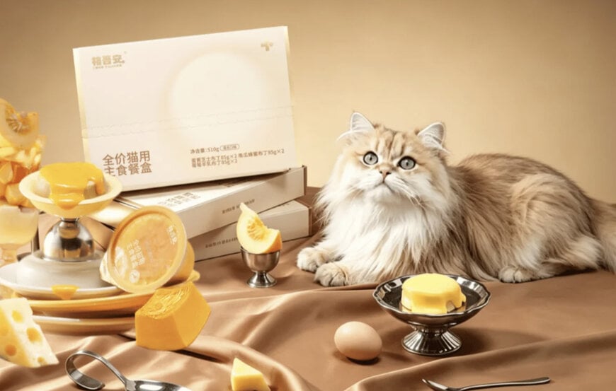 Inverted Polypropylene Packaging System for Wet Pet Food