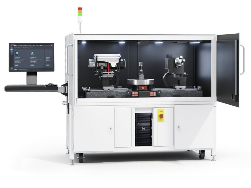 ZEISS Unveils VersaXRM 5 Insight for Hybrid 3D X-Ray Imaging