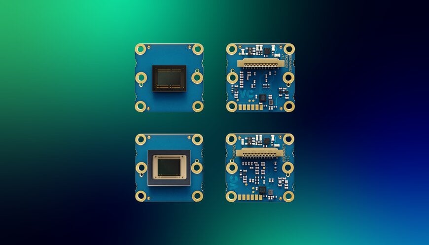 Vision Components Unveils VC MIPI Blueline at Vision 2026