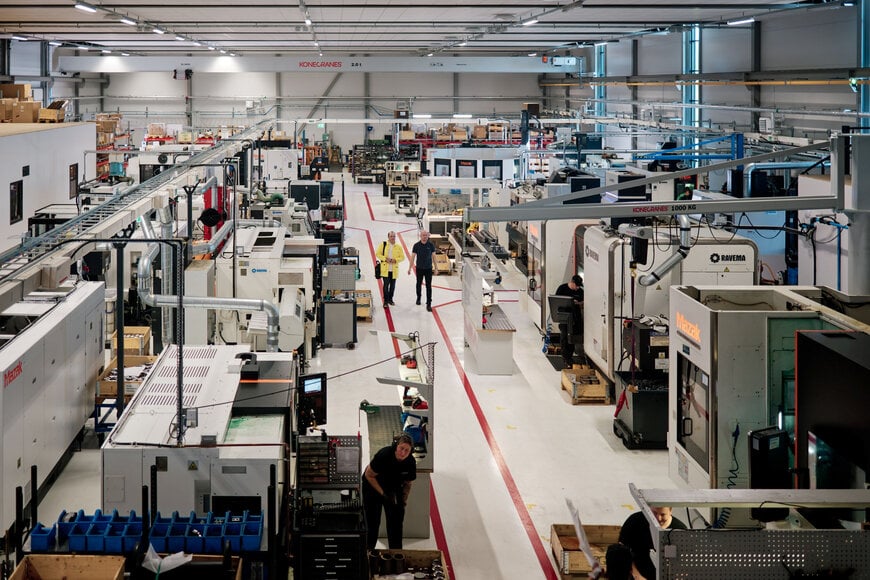 Manufacturing Wellness Framework for Industrial Automation