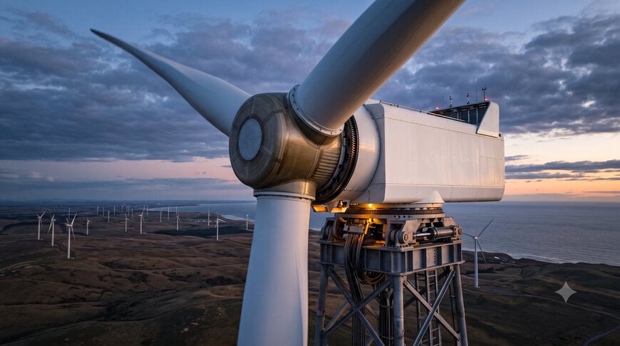 KEBA Showcases Modular Drive Platforms for Wind Turbine Automation at Windergy India 2026