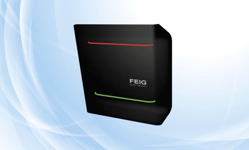 FEIG Expands RFID Access Control Portfolio with OSDP-Capable UHF Reader