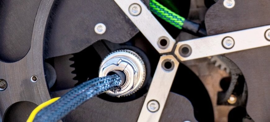 Linear Motion Systems for High-Dynamic Aerospace Vehicle Testing and Actuation
