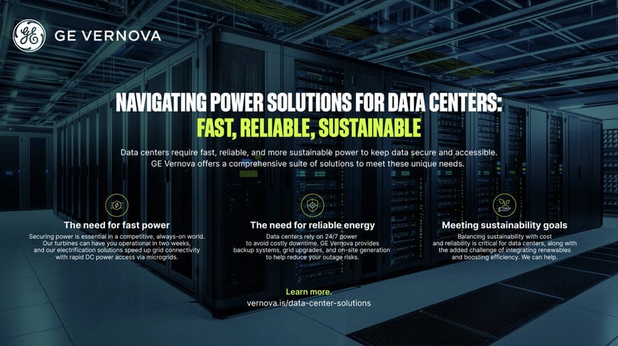 GE Vernova Outlines Australia&rsquo;s Energy Strategy for the AI-Driven Economy