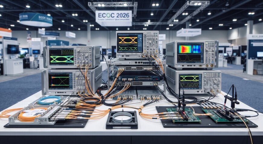Keysight at ECOC 2026