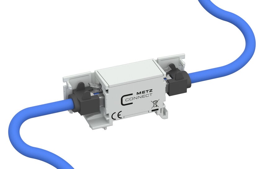 Plug-and-Play Netzwerksystemlösungen für intelligente Zählerschränke