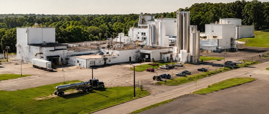 Bluegrass Ingredients Expands Dairy Seasoning at Glasgow Plant