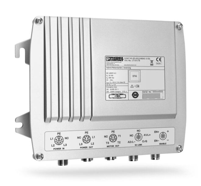 Durable motor control for decentralized automation