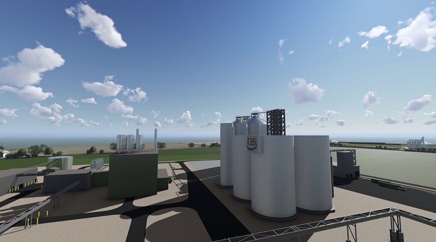 CHS to build soybean processing facility in Wisconsin
