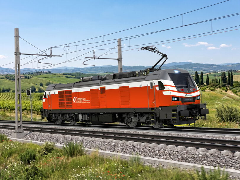 FS Logistix orders eight Stadler EUROLIGHT Dual Locomotives
