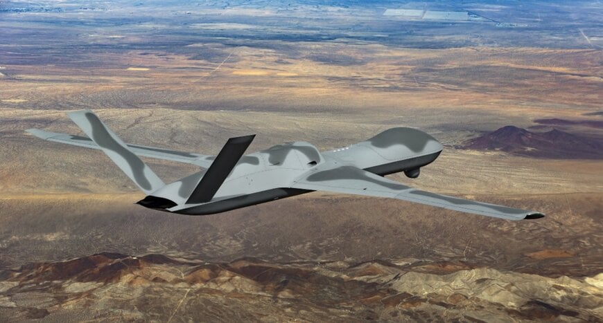 GA-ASI and Tactical Air Support Demonstrate Multi-Ship IRST Ranging in CCA Flight Test