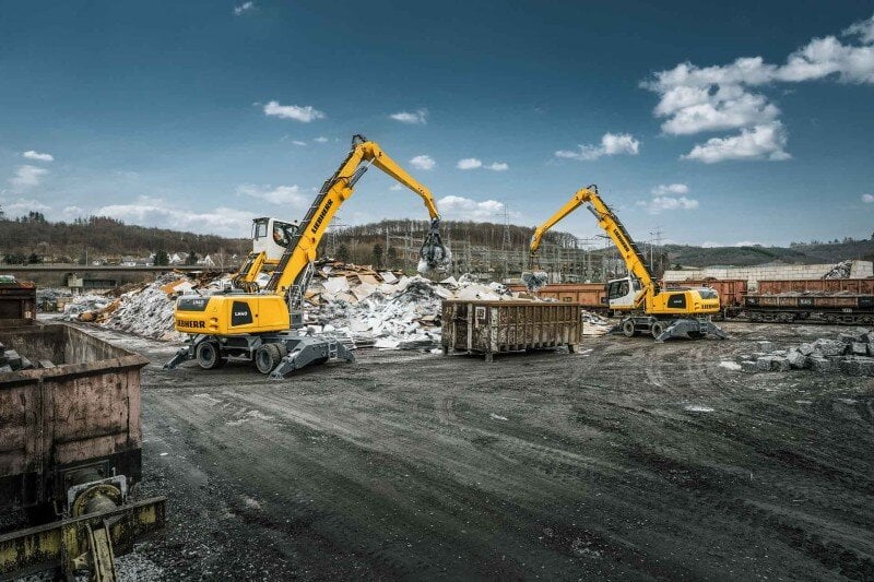 Liebherr Showcases Construction Solutions at bauma CONEXPO INDIA 2026
