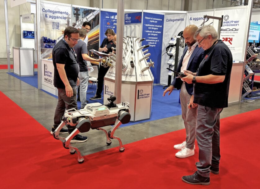 Automated Logistics And Autonomous Mobile Robotics Exhibition