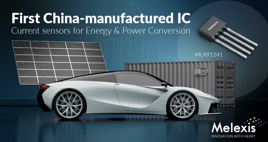 Hall-Effect Current Sensor For EV Traction Inverters