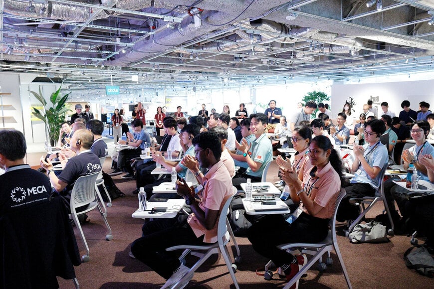 Mitsubishi Electric Hosted &ldquo;MECA Frontier Forum 2026&rdquo;