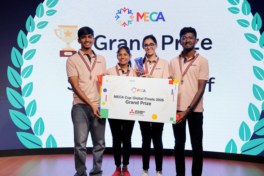 Mitsubishi Electric Hosted &ldquo;MECA Frontier Forum 2026&rdquo;