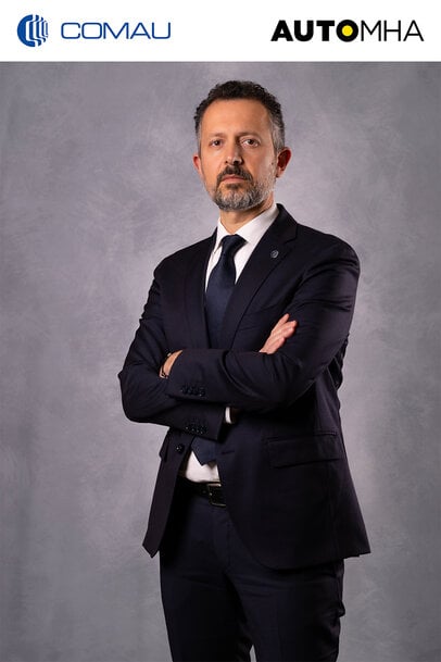 FRANCESCO ALLEGRA APPOINTED CHIEF EXECUTIVE OFFICER OF AUTOMHA 