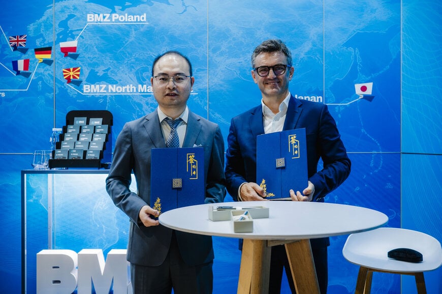 BMZ Poland und EVE Energy gestalten gemeinsam den Markt für Hochleistungsbatterien neu