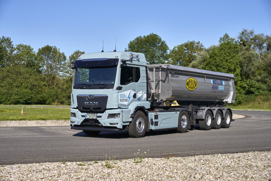 Heavy-Duty Mining Tipper Chassis Rated for Sixty Tonnes