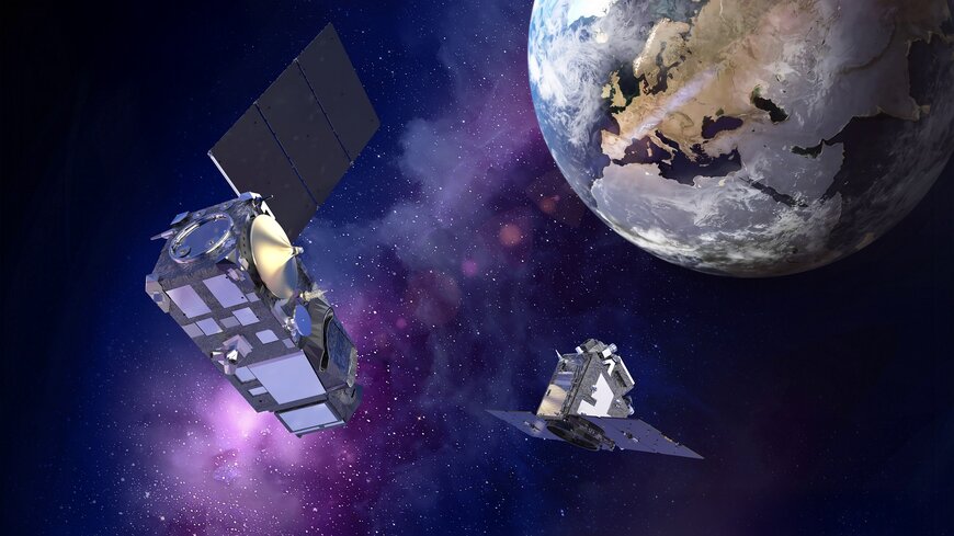 Earth Observation Satellites Integration for Environmental and Terrestrial Monitoring
