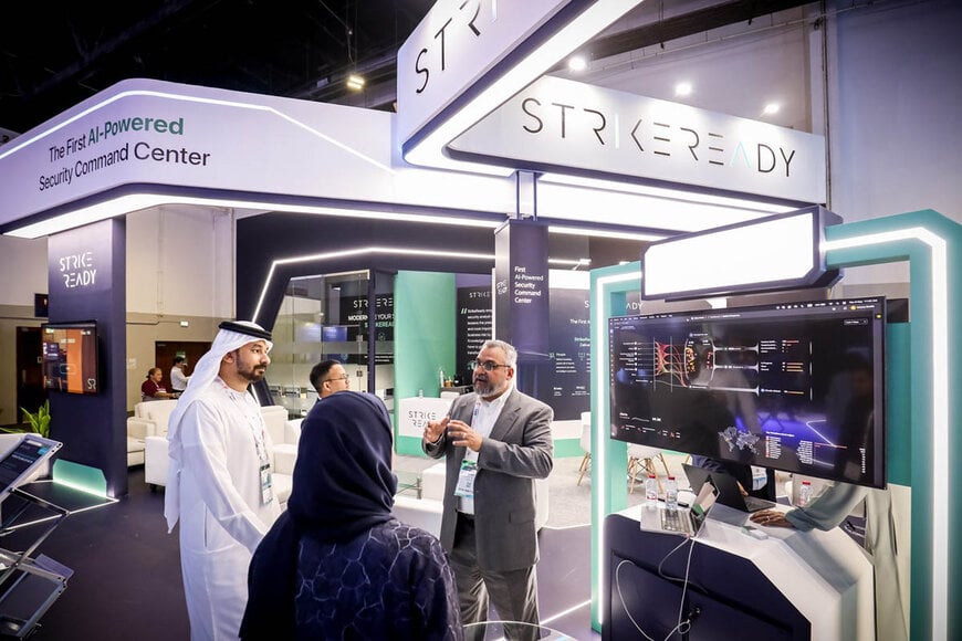 GISEC Global 2026&nbsp;Opens Tomorrow in Dubai as Global Cyber Leaders Converge to Shape the Next Digital Era