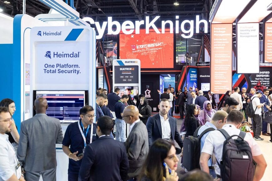 GISEC Global 2026&nbsp;Opens Tomorrow in Dubai as Global Cyber Leaders Converge to Shape the Next Digital Era