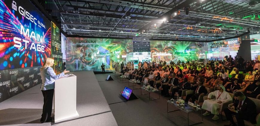 GISEC Global 2026&nbsp;Opens Tomorrow in Dubai as Global Cyber Leaders Converge to Shape the Next Digital Era