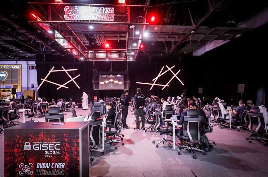 GISEC Global 2026&nbsp;Opens Tomorrow in Dubai as Global Cyber Leaders Converge to Shape the Next Digital Era