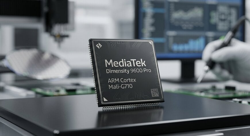 Advanced 2nm Silicon Architecture Powers Mobile Machine Learning Systems
