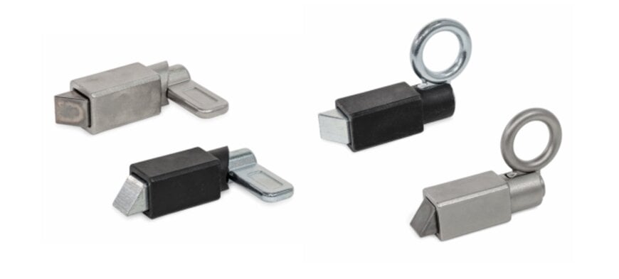Elesa Launches Chamfered Pin Indexing Plungers