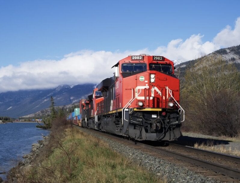 CN and Amtrak Reach Agreements to Strengthen Passenger Rail Service and Safety
