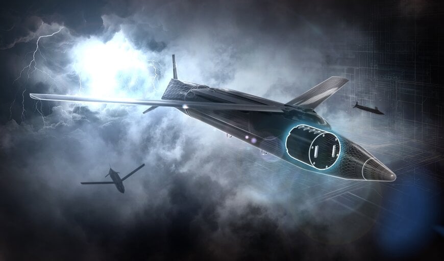 BAE Systems Unveils Shadow EW Product Line for Small Airborne Platforms