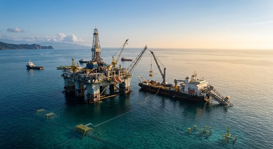 Subsea Infrastructure Development for Offshore Field Production