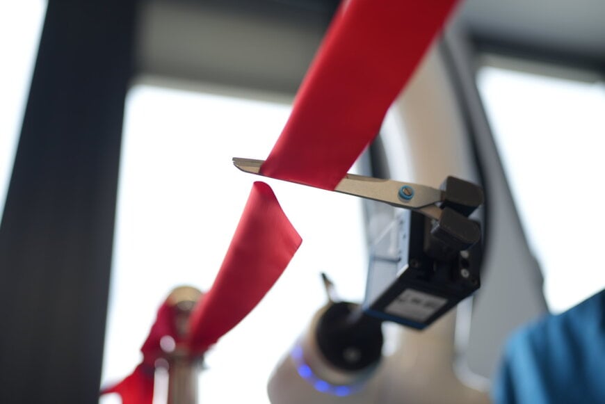 Delta Electronics Opens New Automation & Robotics Center in Stuttgart, Germany