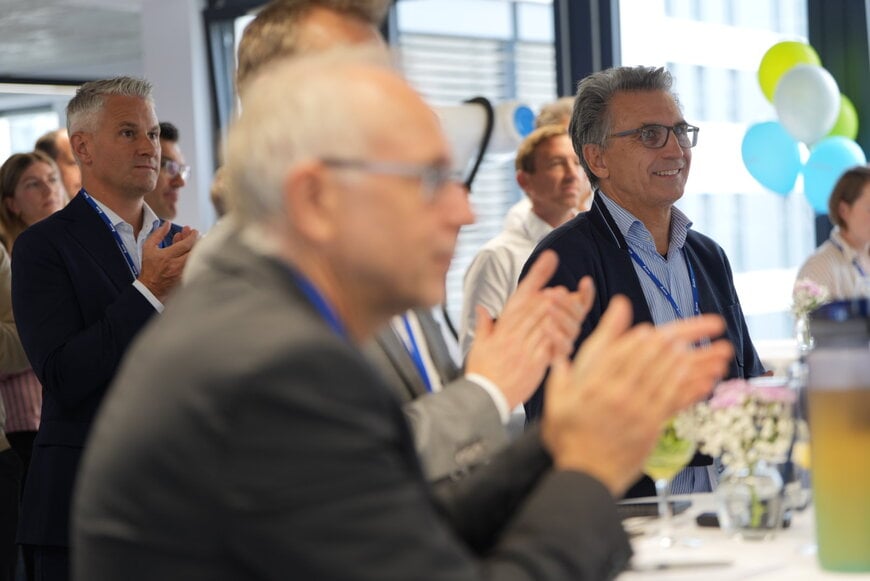 Delta Electronics Opens New Automation & Robotics Center in Stuttgart, Germany