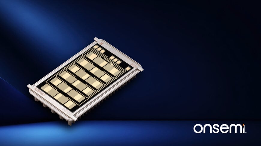 onsemi Introduces Embedded Power Platform for Higher Power Density