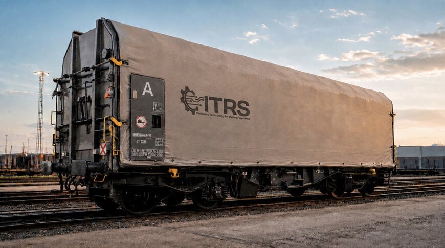 Schaeffler Advances Freight Wagon Automation with Integrated Power Technologies