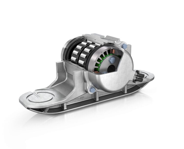 Schaeffler Advances Freight Wagon Automation with Integrated Power Technologies