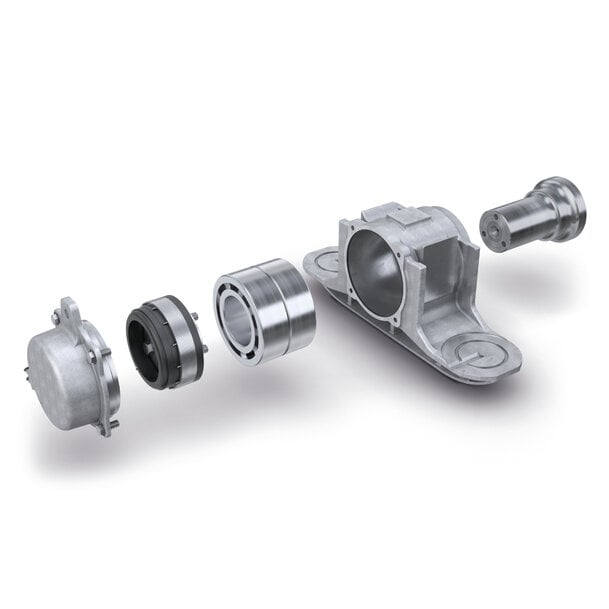 Schaeffler Advances Freight Wagon Automation with Integrated Power Technologies