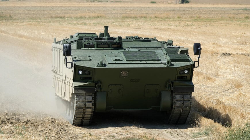 FNSS ve PT Pindad KAPLAN ZPT’nin İlk Ön Kabul Testlerini Tamamladı