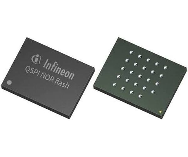 Infineon c&egrave;de ses activit&eacute;s NOR Flash et F-RAM